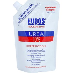 Eubos - Dry Skin Urea 10% - Hydraterende Bodylotion - Ongeparfumeerd - 400 ml