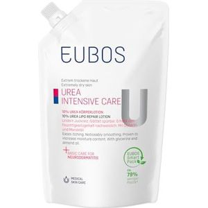 Eubos Dry Skin Urea 10% Hydraterende Bodylotion voor Droge en Jeukende Huid  Navulling 400 ml