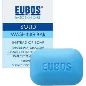 Eubos - Basic Skin Care Blue - Vastezeep - Parfumvrij - 125 g