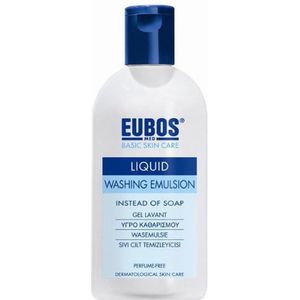 Eubos - Wasemulsie - Gezichtsreiniger - Voor Gevoelige Huid