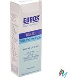 Eubos Zeep Vloeibaar Blauw N/parf 400ml