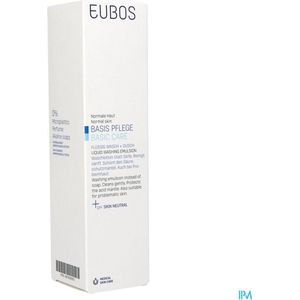 Eubos - Basic Skin Care Blue - Douchegel - Parfumvrij - 400 ml