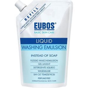 Eubos Basic Skin Care Blue - Douchegel - Parfumvrij - 400 ml