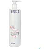 Eubos Basic Skin Care Red Wasemulsie  zonder Parabenen 400 ml