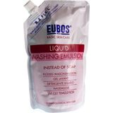 Eubos - Zeep Vloeibaar - Roze - 400ml