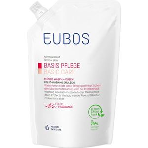 Eubos - Zeep Vloeibaar - Roze - 400ml
