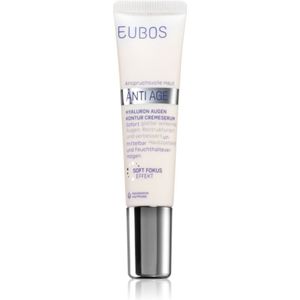 Eubos - Hyaluron Oogserum - 15 ml - Voor Gevoelige Huid