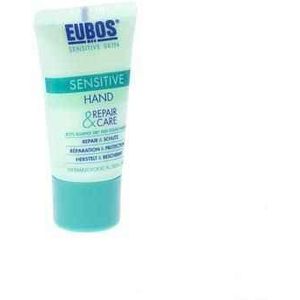 Eubos - Sensitive Hand Repair & Care - Handcrème - Voor Gevoelige Huid