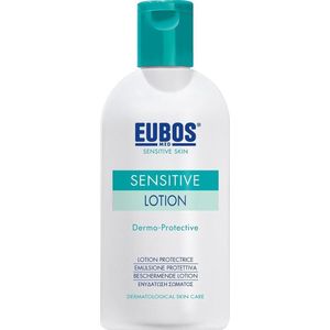 Eubos - Melk Sensitive Lotion - Dermo-Protective - 200ml - Voor Gevoelige Huid