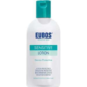 Eubos Sensitive Beschermende Melk voor Droge en Gevoelige Huid 200 ml