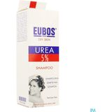 Eubos Dry Skin Shampoo Urea 5% Parfumvrij 200ml
