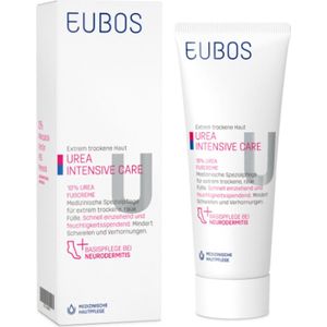 Voetencrème - Hydraterend - Ureum - 100ml