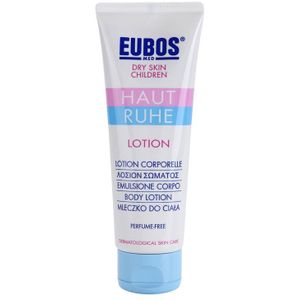 Eubos - Children Calm Skin - Body Balm - Ongeparfumeerd - 125 ml