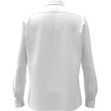 BOSS - Joe - Overhemd - Wit - Regular Fit, Structuurweving, Easy Iron