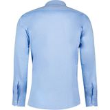 BOSS - Joe Regular Fit - Overhemd - Blauw - Strijkvriendelijk