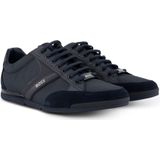 Hugo Boss schoenen Saturn Lowp mx A navy