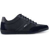 Hugo Boss schoenen Saturn Lowp mx A navy