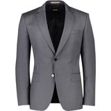 Hugo Boss - Colbert - Grijs - Wol - Slim Fit