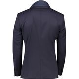 Boss - H-Huge Blazer - Donkerblauw - Wol - Slim Fit