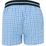 HUGO BOSS - Boxershorts - Lichtblauw - 2-Pack - 100% Katoen, Geweven Popeline