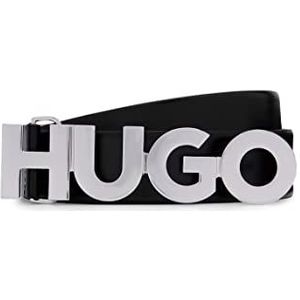 Hugo Zula Riem Leer black 75 cm