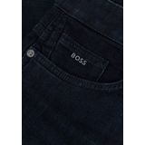 Hugo Boss - Delaware - Jeans - Donkerblauw - Denim