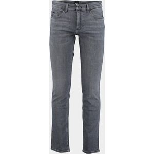 BOSS Black 5-Pocket Jeans Grijs Delaware3 10219924 04 50470490/030