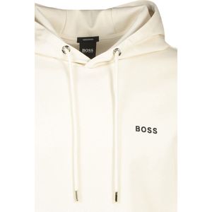 Hugo Boss - Seeger 78 LNY - Jack - Beige - Hoogwaardige Materialen