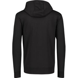 Hugo Boss - Seeger 83 - Sweater - Zwart - Polyester/Katoen/Elastaan