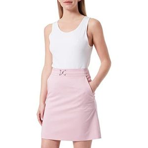 HUGO Risusa rok voor dames, Donkerblauw403, 60