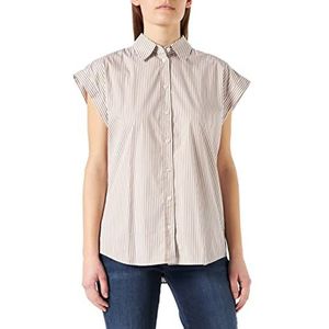 BOSS C_ bemirta_eosp Dameshemd, Medium Beige262, 32 NL