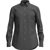 BOSS - H-Hank Kent - Overhemd - Effen - Katoen