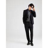 BOSS - H-Hank Kent - Overhemd - Effen - Katoen