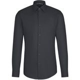BOSS - H-Hank Kent - Overhemd - Effen - Katoen