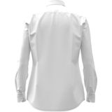 BOSS Hank slim fit overhemd, twill, wit