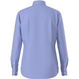 BOSS - Hank - Slim Fit Overhemd - Blauw - Twill