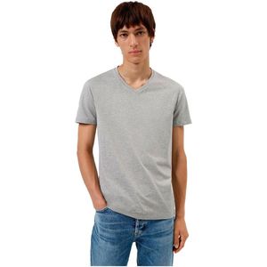 HUGO - Slim-Fit T-shirts - Zwart - Stretchkatoen