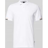 Hugo Boss Menswear Parlay Polo Heren korte mouw