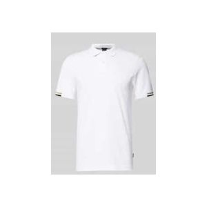 Hugo Boss Menswear Parlay Polo Heren korte mouw