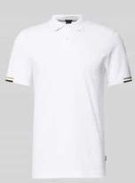 Hugo Boss Menswear Parlay Polo Heren korte mouw