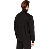 Hugo - Half-Zip Sweatshirt - Zwart - Katoen