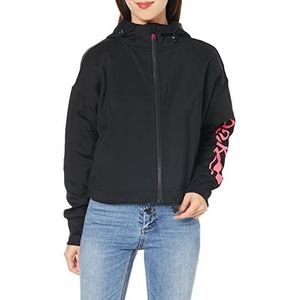 HUGO Danikla damesjas, zwart 1, XL