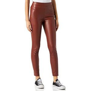 BOSS C_taslima leggings voor dames, Rust/Copper224, 32/Slank