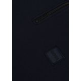 BOSS Zetrust Half Zip Trui Navy - Heren - Schipperstrui