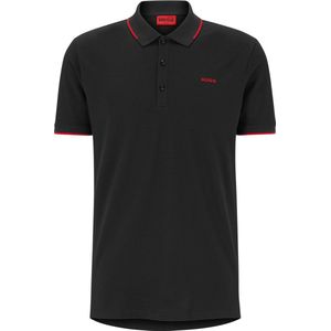 Hugo Boss - Dinoso - Poloshirt - Zwart