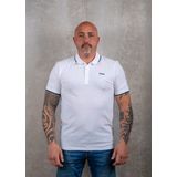 HUGO Heren Polo - Wit - Ademend Design voor Warm Weer