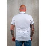 HUGO Heren Polo - Wit - Ademend Design voor Warm Weer
