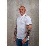 HUGO Heren Polo - Wit - Ademend Design voor Warm Weer