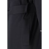 HUGO BOSS - Kimono - Ochtendjas - Zwart - 100% Katoen, Dunner dan Badstof