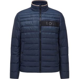 Boss - Regular Fit Jack - Waterafstotend - Lichtgewicht - Gerecycled Polyamide